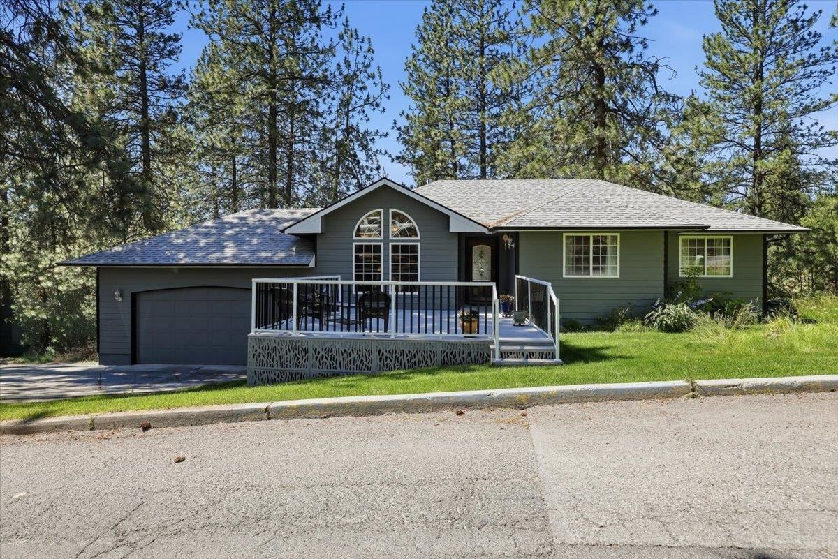 Property Photo: 9921 N Wieber Dr WA 99208