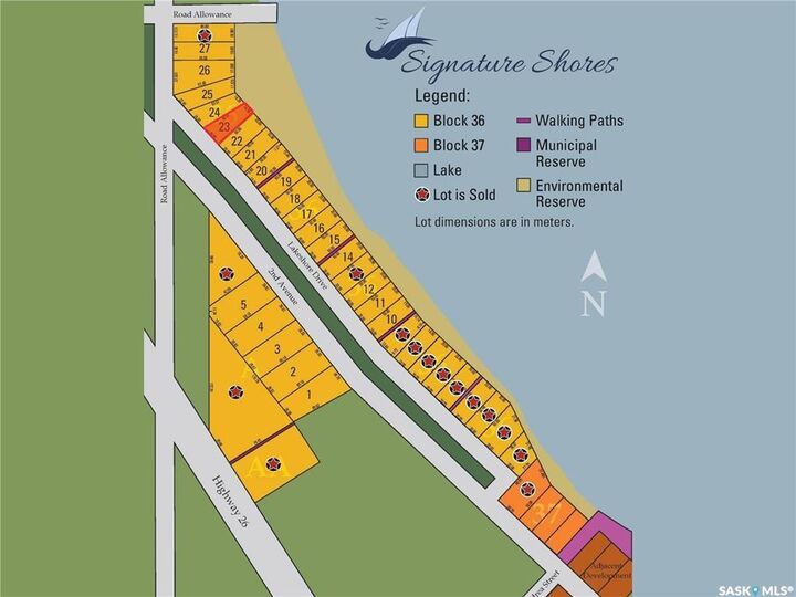 Property Photo: 820 Lakeshore Drive SK S0M 1X0
