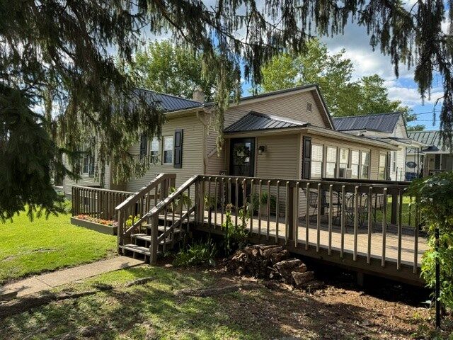 Property Photo:  302 New York Ave.  OH 45692 