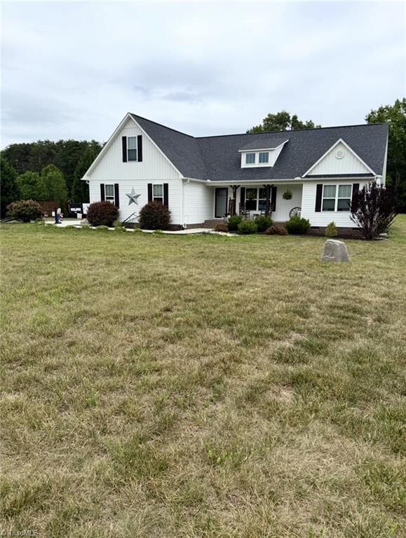 Property Photo: 285 Washburn Road NC 27025