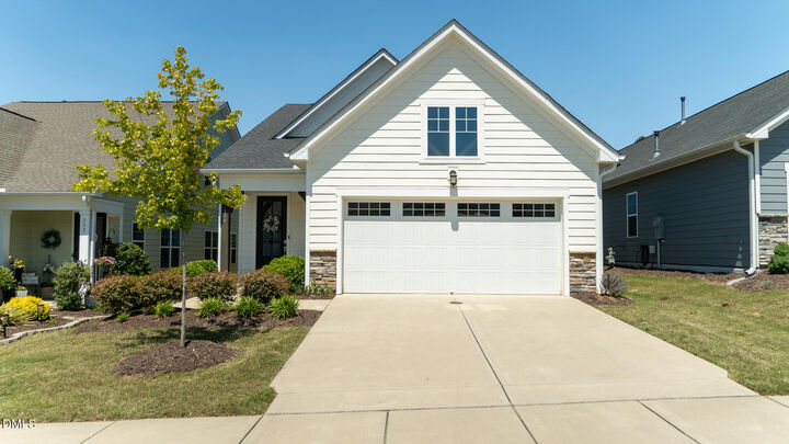 Property Photo:  196 Canary Court  NC 27610 