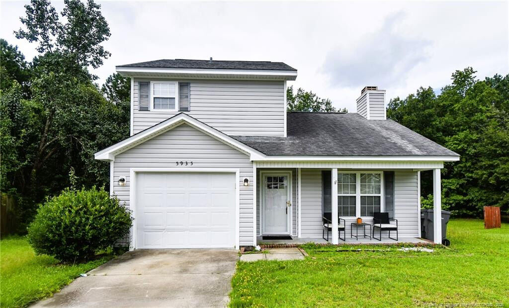 Property Photo:  5935 Bloomsbury Drive  NC 28306 