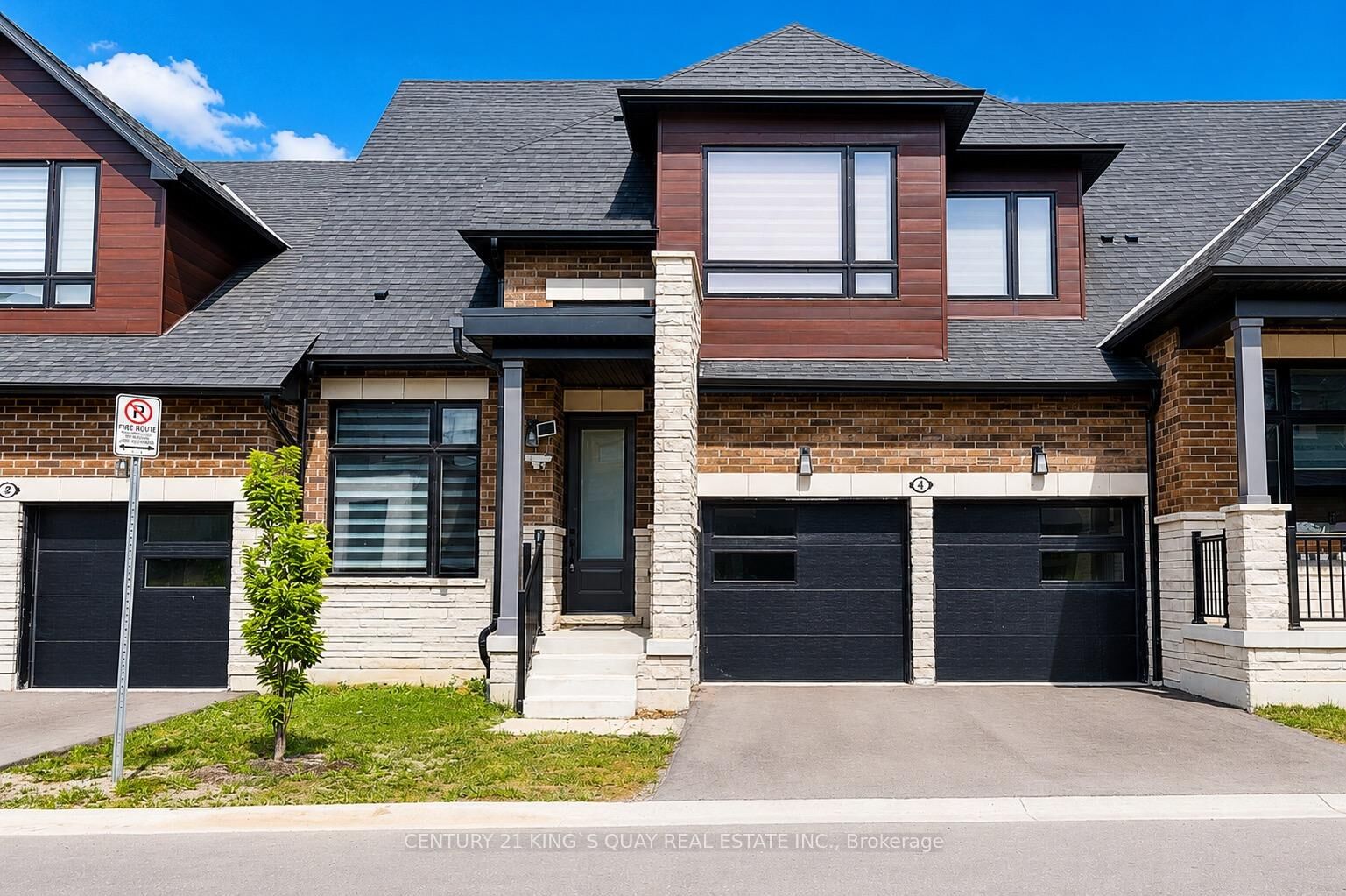 Property Photo: 4 David Worgan Trail ON L9P 0R9