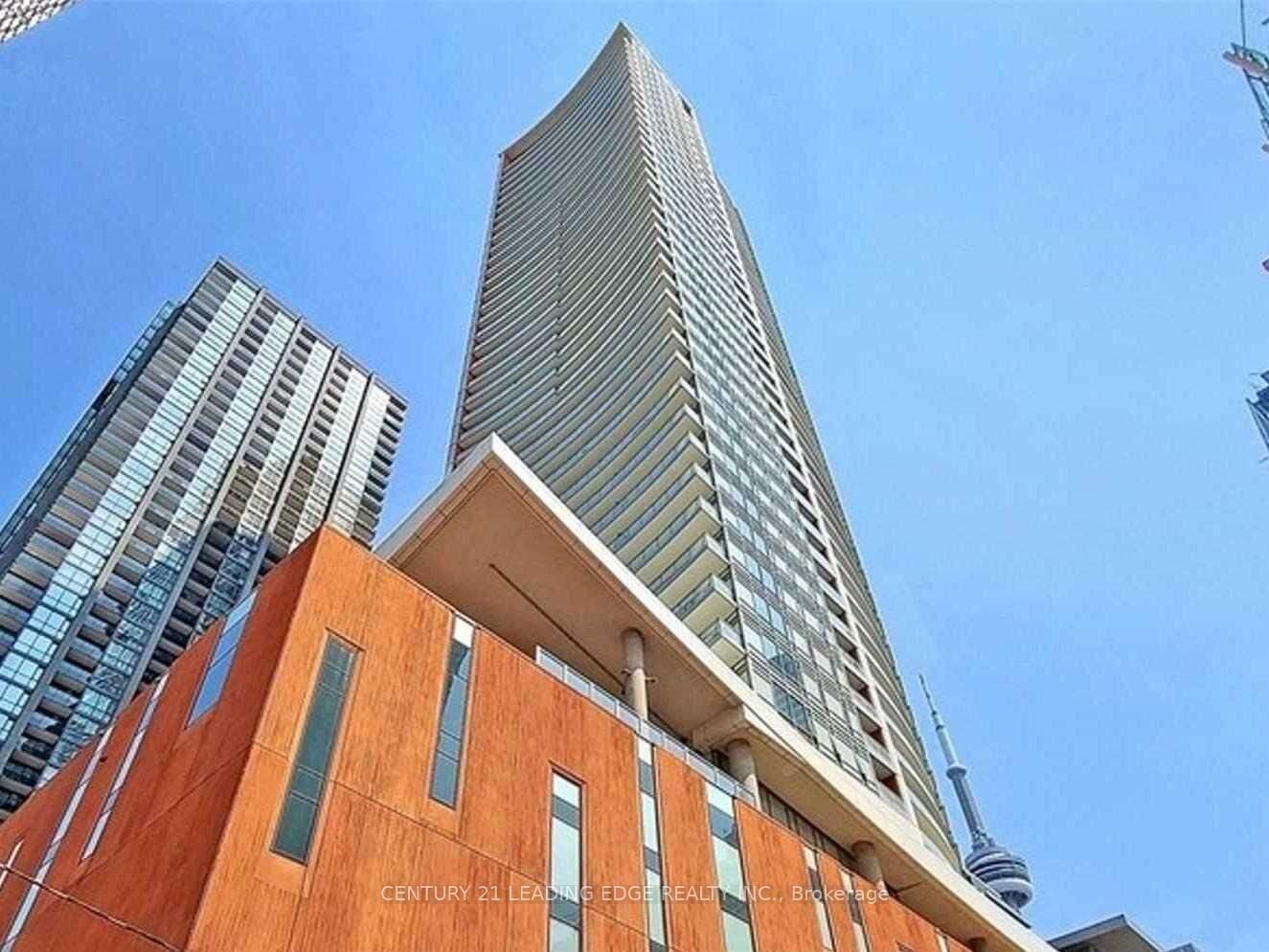 Property Photo: 21 Widmer Street 1702 ON M5V 0B8