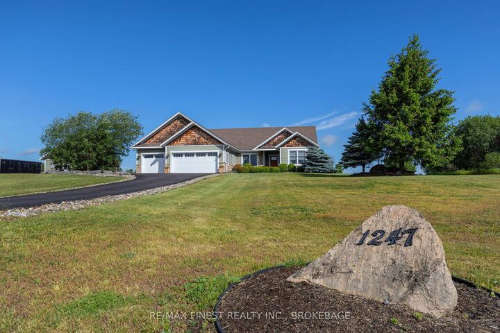 Property Photo: 1247 Millhaven Road ON K0H 2H0