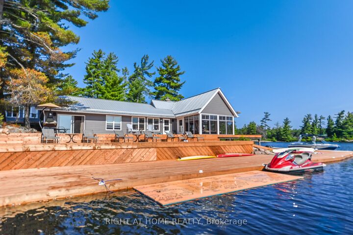 Property Photo: Pcl 15460 Island 166 Island ON P0M 2N1