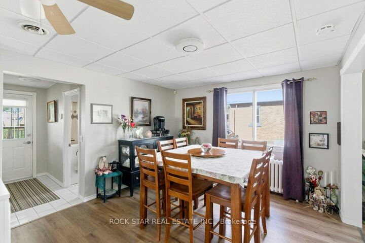 Property Photo: 111 McAlpine Avenue S ON L3B 1T7