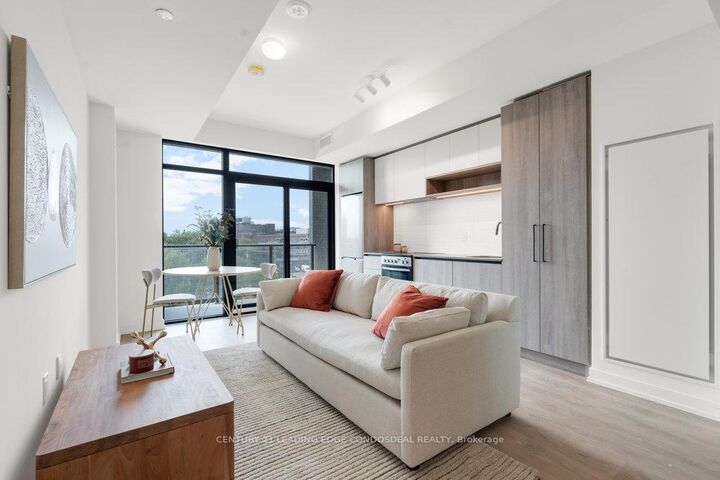Property Photo: 181 Sterling Road 404 ON M6R 2B2