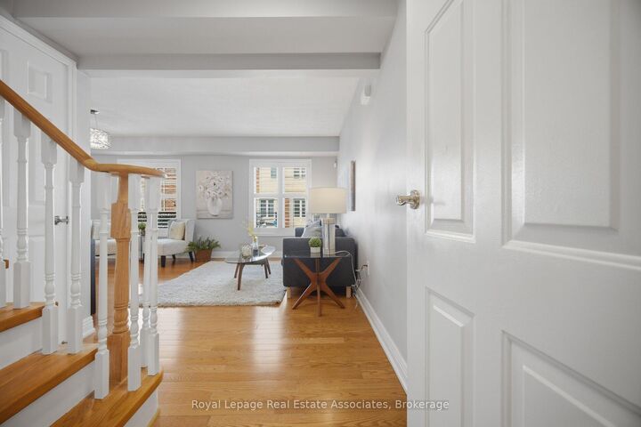 Property Photo: 192 Louisbourg Way ON L6E 0C2