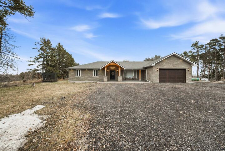 Property Photo: 1997 15th Sideroad N/A ON L0G 1W0