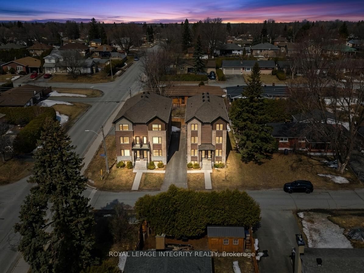 Property Photo: 65 David Drive ON K2G 2N2