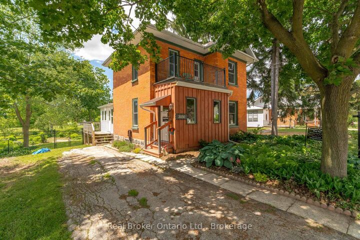 Property Photo: 3050 Patrick Street ON N0G 1V0