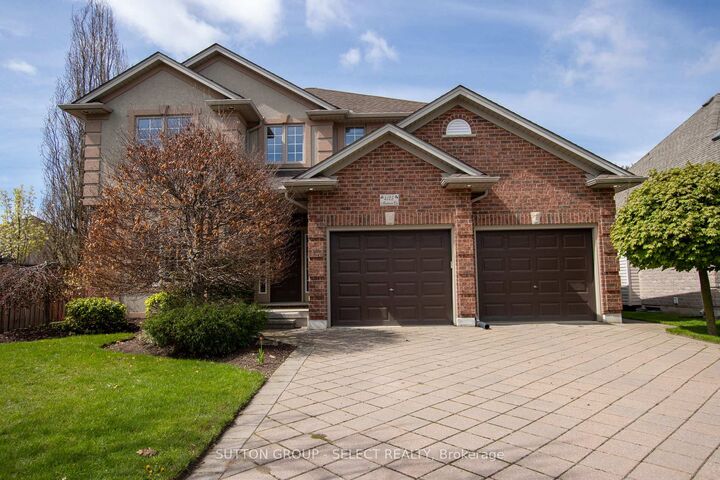 Property Photo: 4125 Masterson Circle ON N6P 1T3