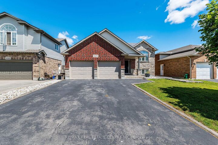 Property Photo: 8493 Glavcic Drive ON L2H 0B5