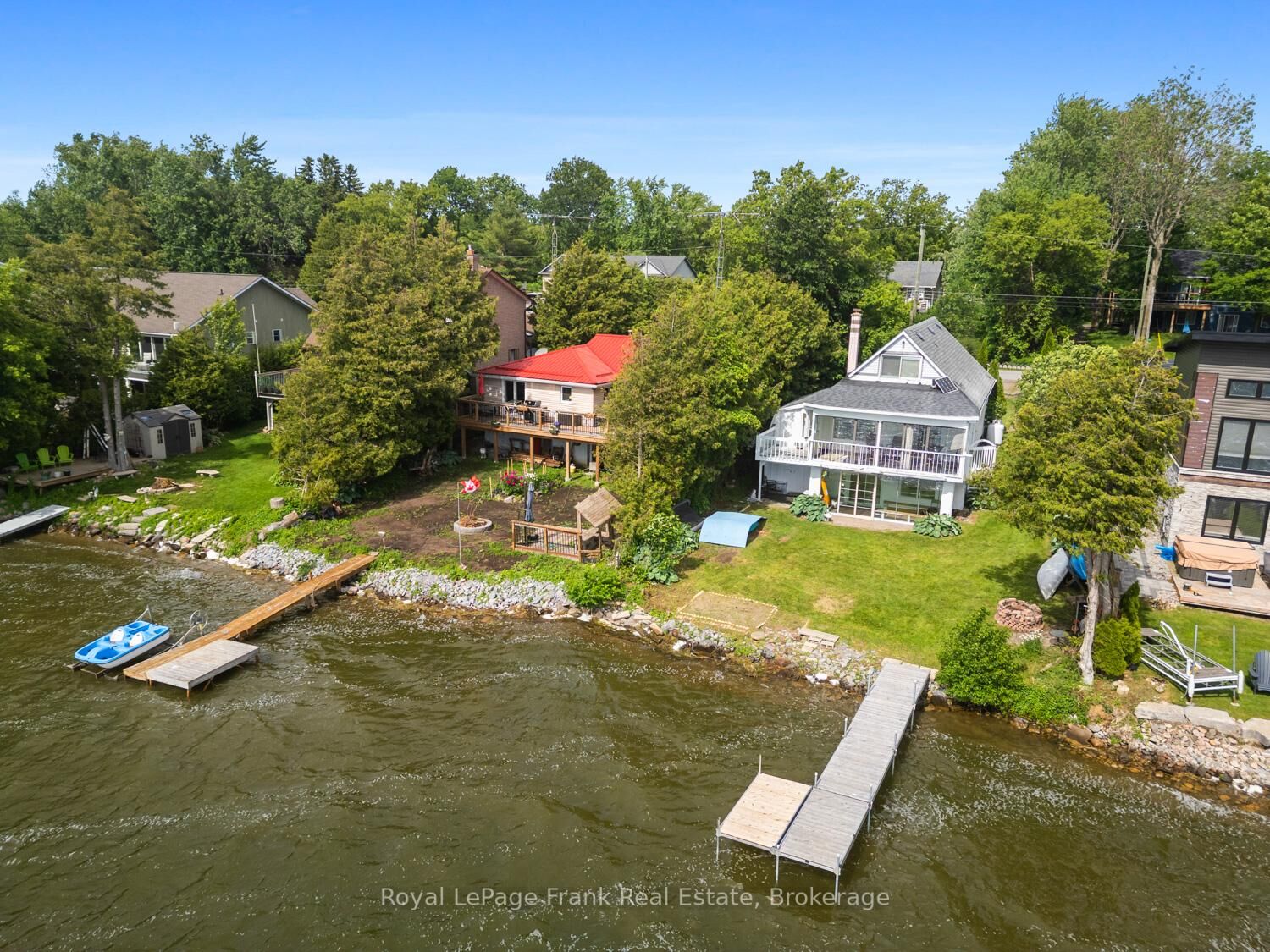 Property Photo: 36 Wakeford Road ON K0M 2C0