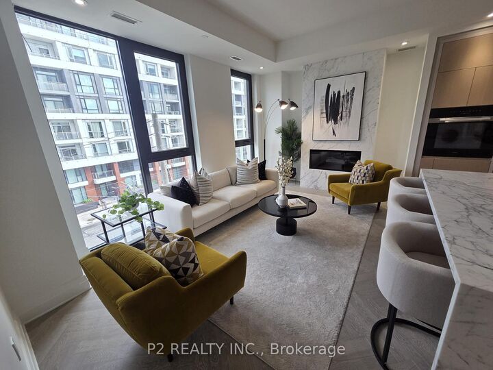 Property Photo:  2 Forest Hill 411  ON M4V 2L3 