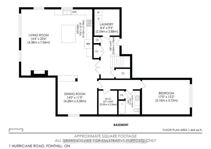 Property Photo: 1 Hurricane Road ON L0S 1E3
