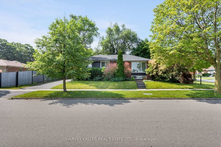 Property Photo: 49 Learmont Drive ON M9R 2E9