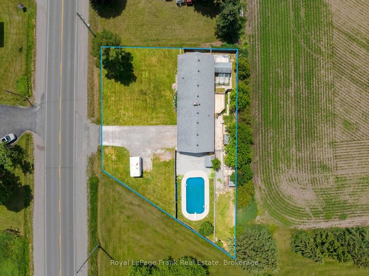 Property Photo: 1385 Highway 7A Highway ON L9L 1B5
