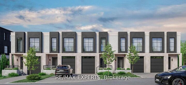 Property Photo: 234 King Road 32 ON L4E 2W1