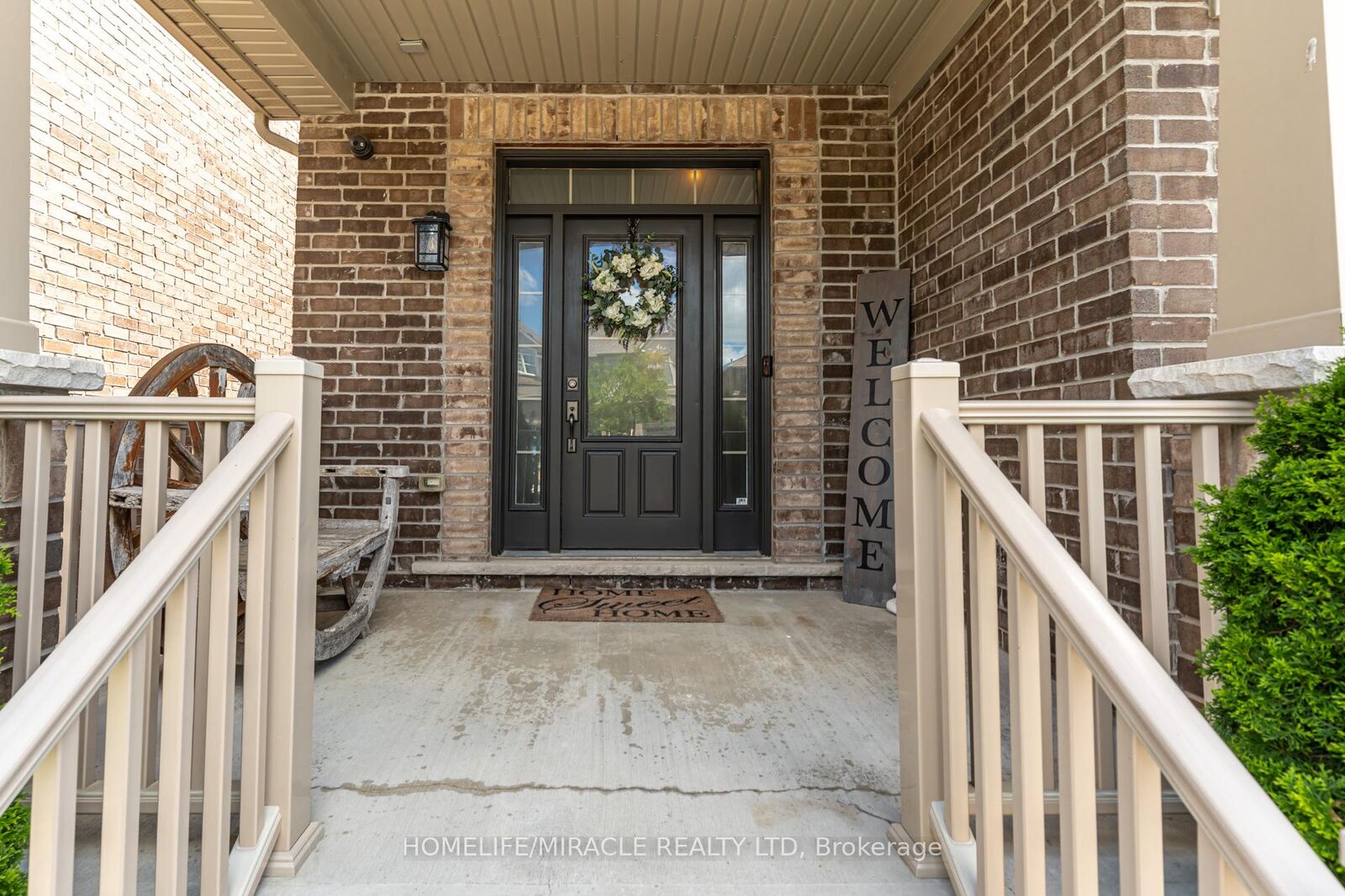 Property Photo: 45 Burke Street ON L9R 0N7