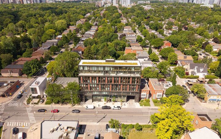Property Photo: 1414 Bayview Avenue 407 ON M4G 0E2