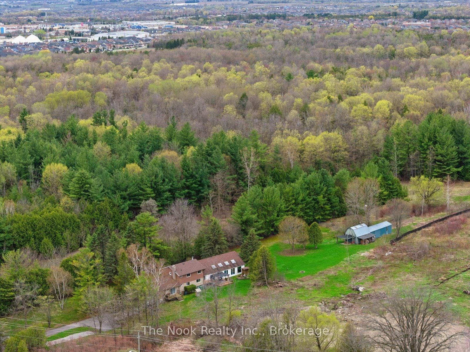 Property Photo: 4680 Anderson Street ON L1R 2V9
