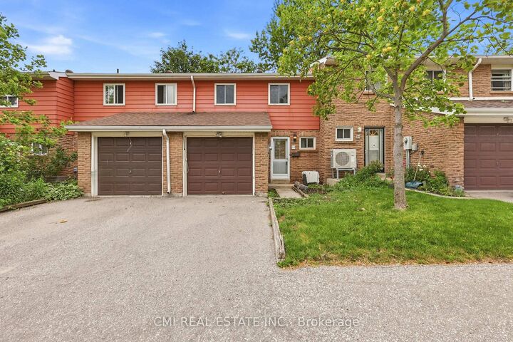 Property Photo: 80 Dundalk Drive 44 ON M1P 4T7