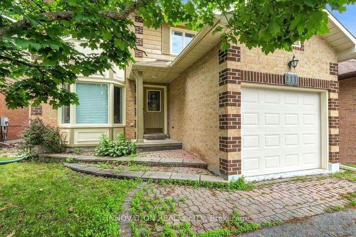 Property Photo: 111 Beechfern Drive ON K2S 1E3