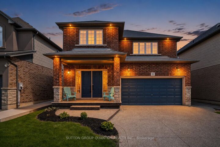 Property Photo: 92 Garinger Crescent ON L0R 1C0