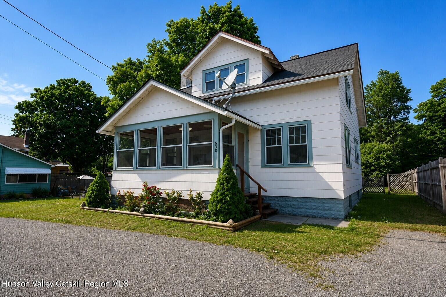 Property Photo:  630 Route 212  NY 12477 
