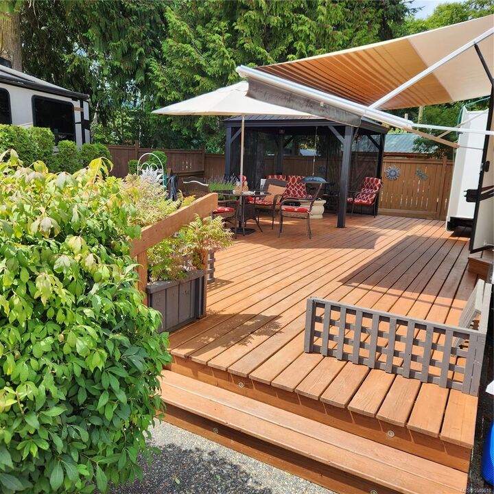 Property Photo: 6050 Island Hwy #24 BC V9K 2E1
