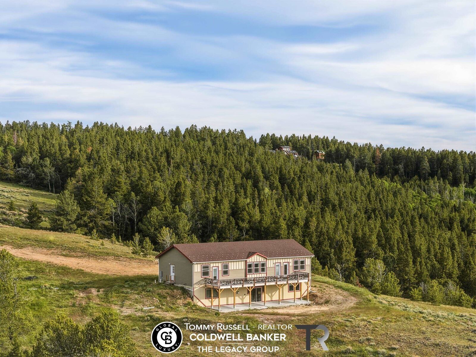 Property Photo: 2606 Micro Road WY 82601