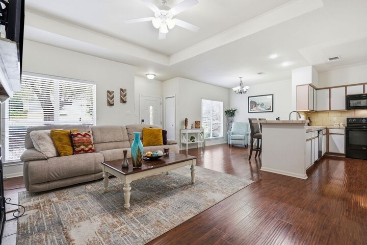 Property Photo: 267 Mooring Circle A TX 78734