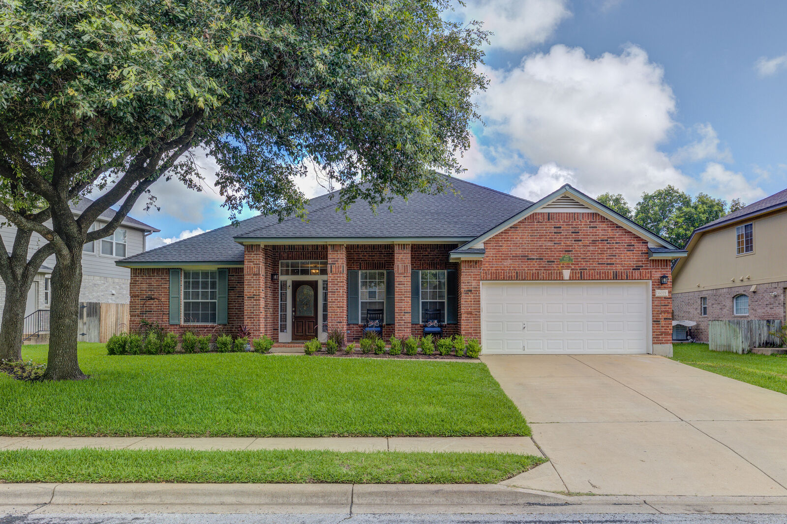 Property Photo: 6021 Ronchamps Drive TX 78681