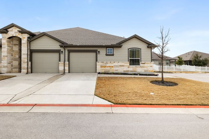 Property Photo: 1701 Logan Drive 53 TX 78664