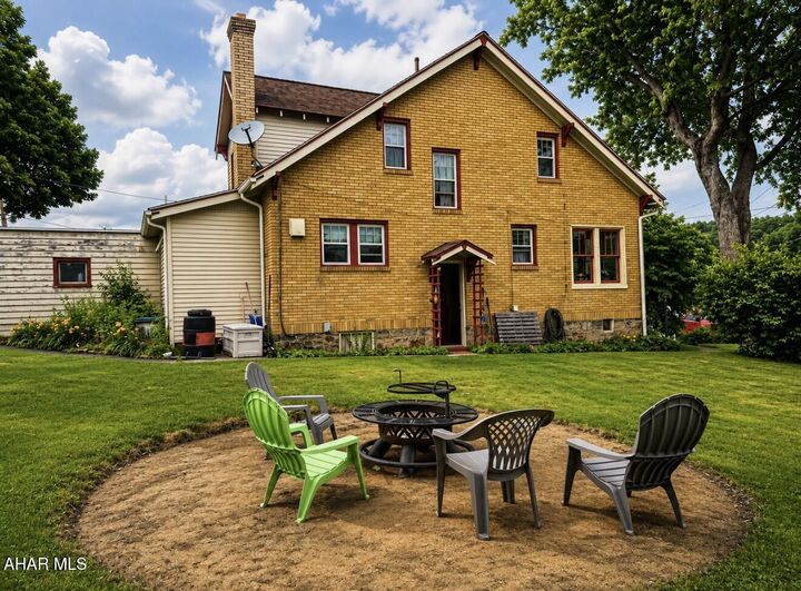 Property Photo: 206 W Front Street PA 16830
