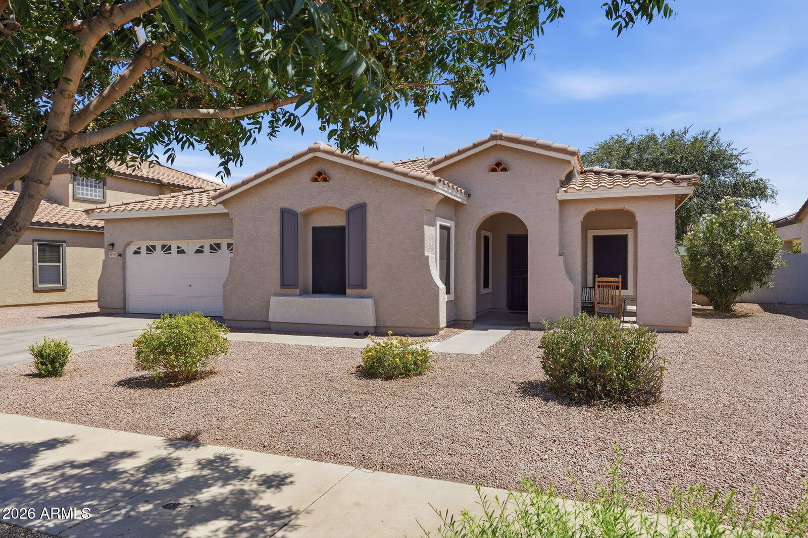 Property Photo:  19753 E Reins Road  AZ 85142 