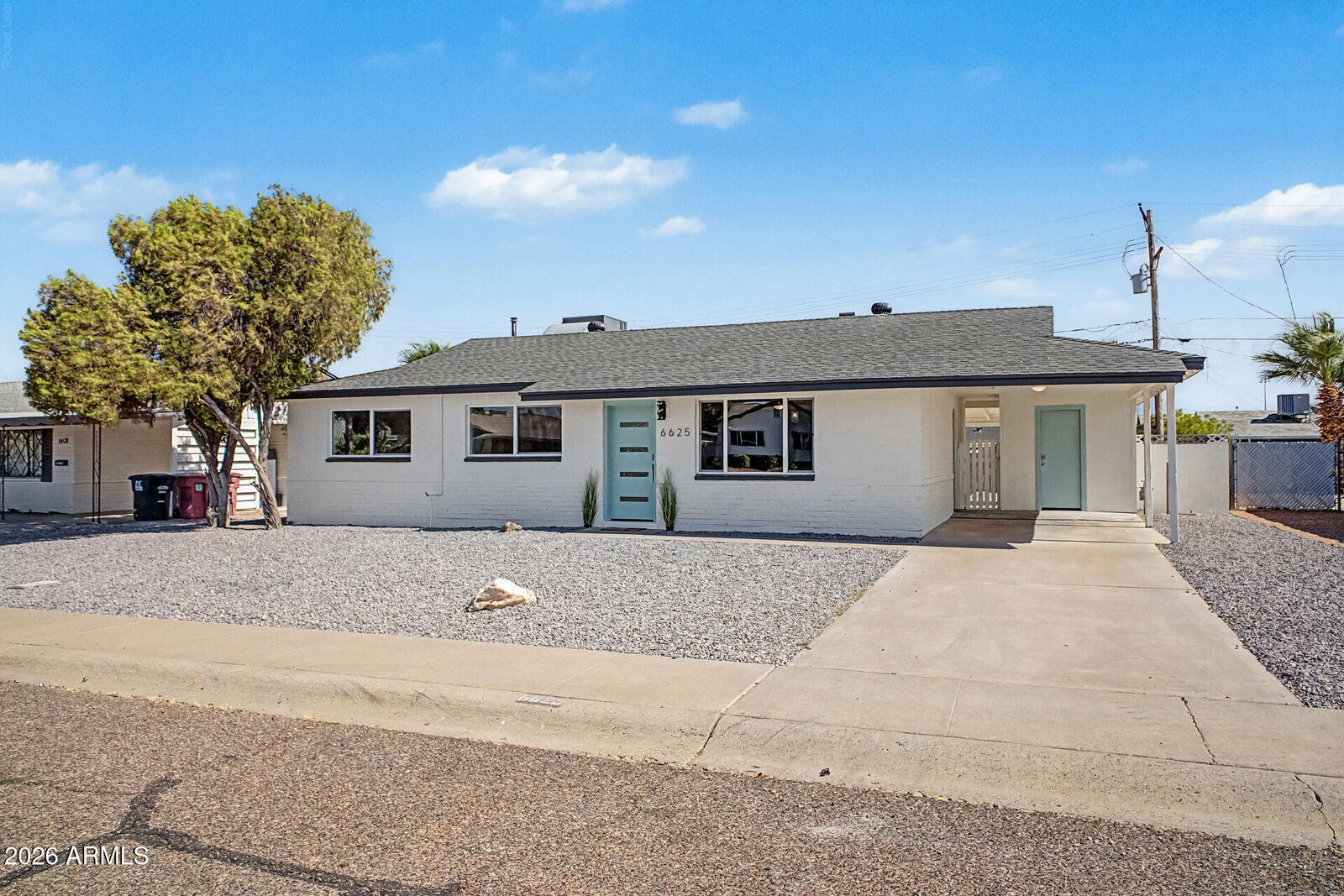 Property Photo:  6625 E Belleview Street  AZ 85257 