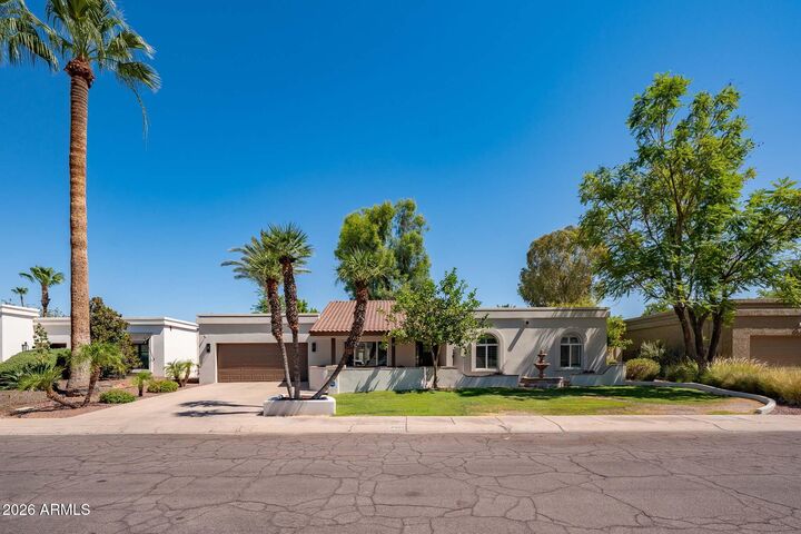 Property Photo:  8402 E Mustang Trail  AZ 85258 