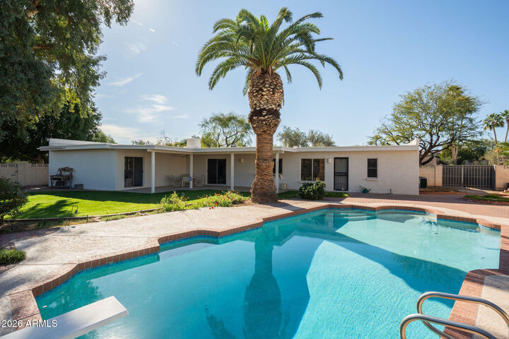 Property Photo: 8907 N 80th Place AZ 85258