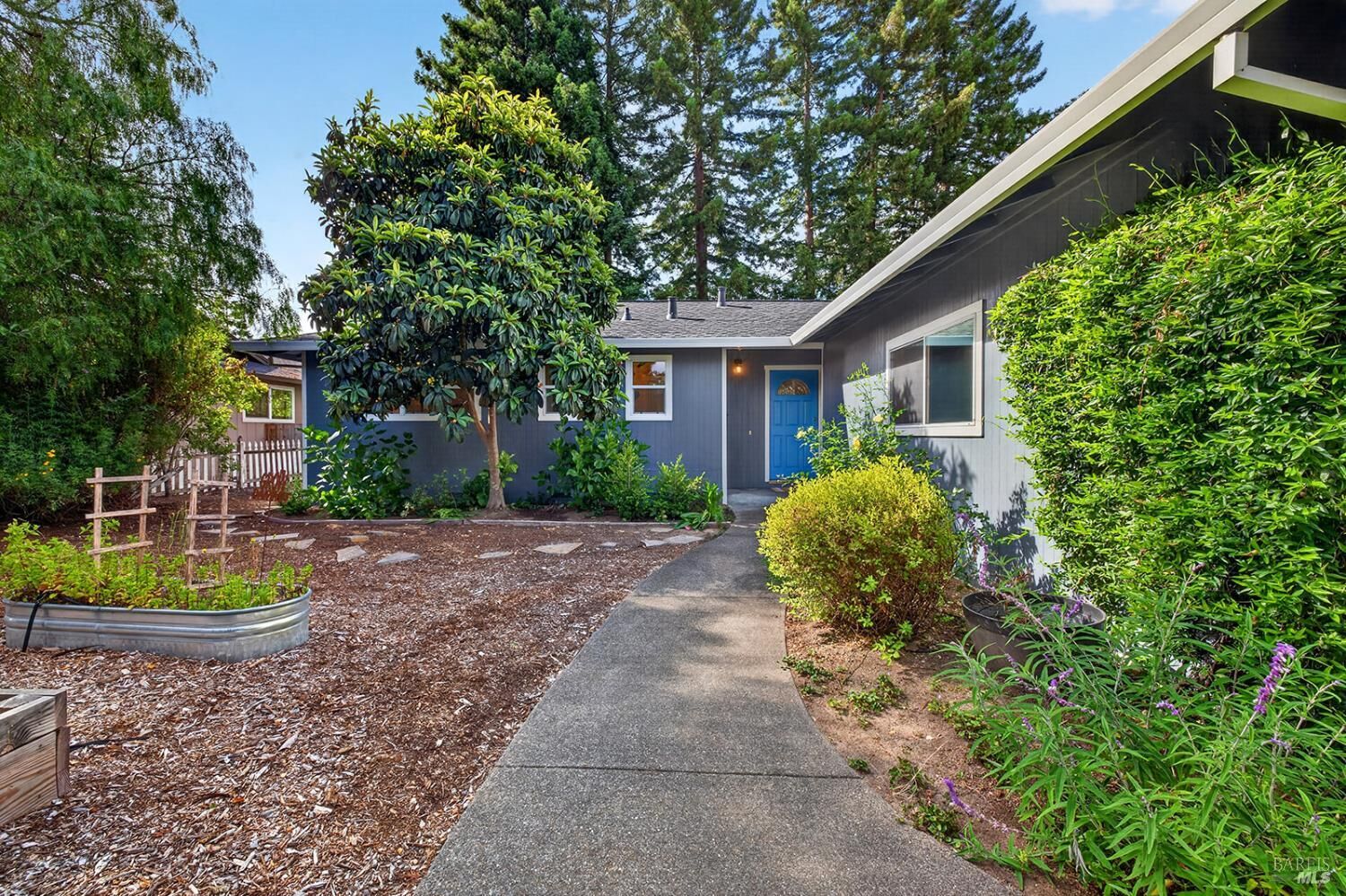 Property Photo: 8135 Valentine Avenue CA 95472