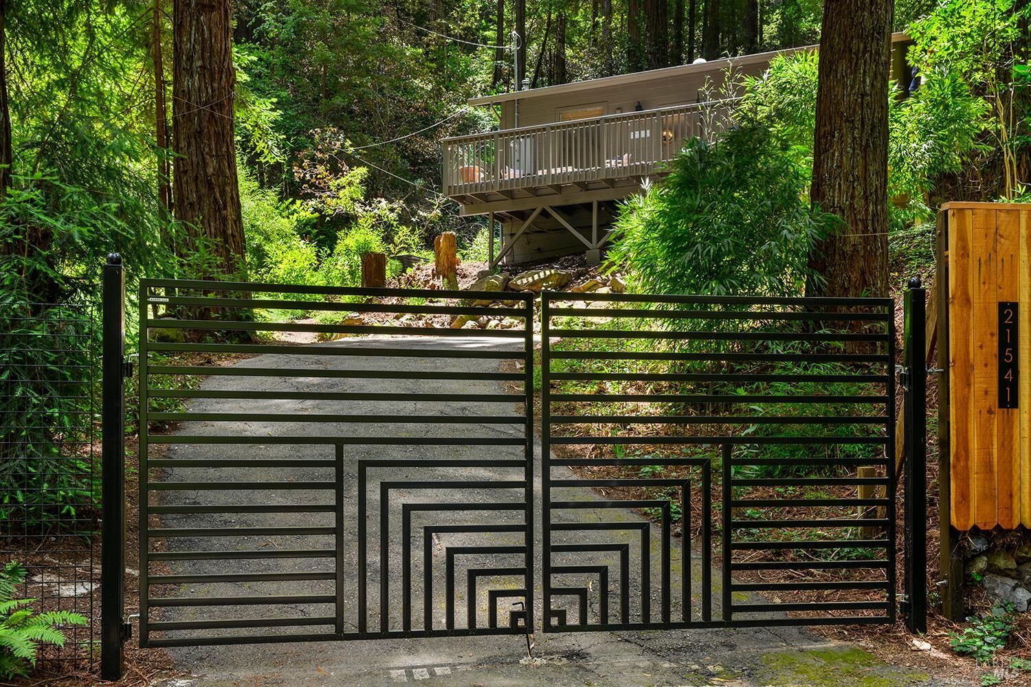 Property Photo: 21541 Highland Terrace CA 95462