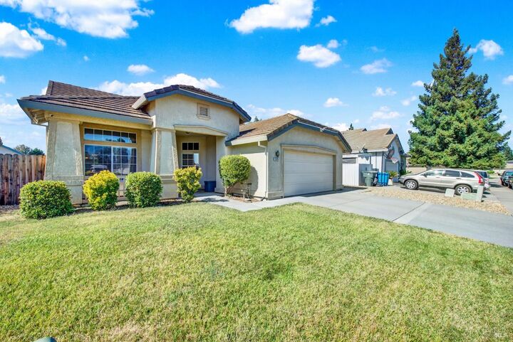 Property Photo: 525 Schooner Ridge Drive CA 95620