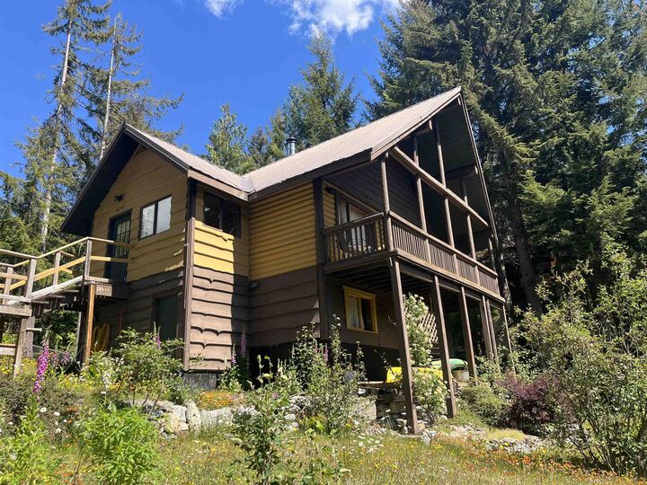 Property Photo: 9291 Emerald Drive BC V8E 0G5