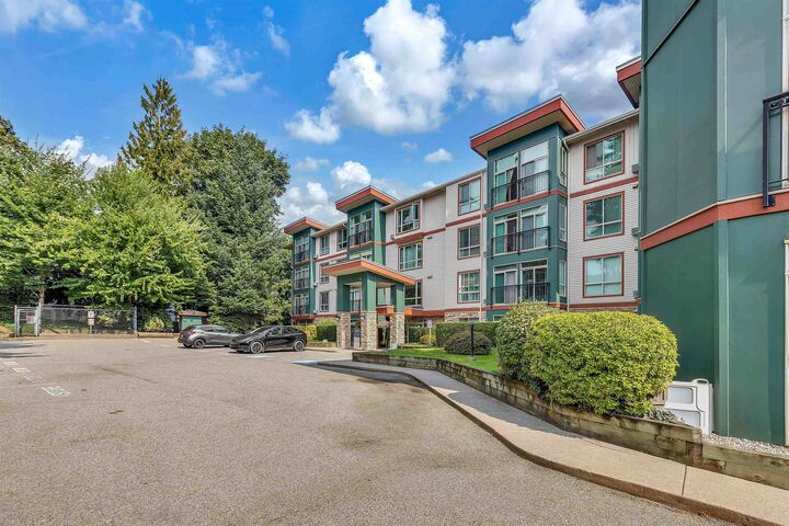 Property Photo: 33485 South Fraser Way 312 BC V2S 8P9