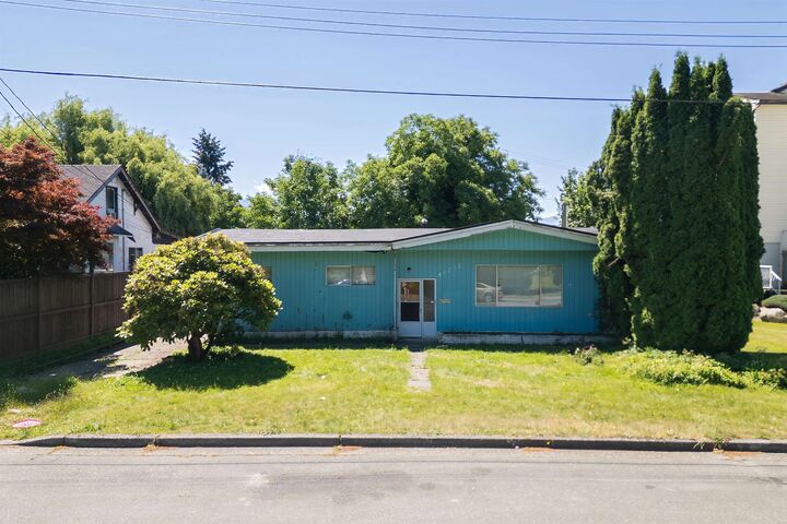 Property Photo: 46232 Margaret Avenue BC V2P 2G9