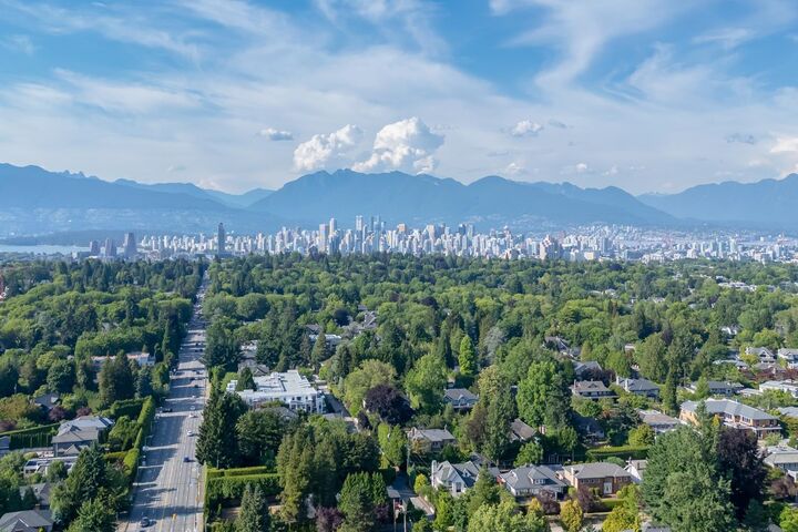 Property Photo: 5088 Granville Street BC V6M 3B4