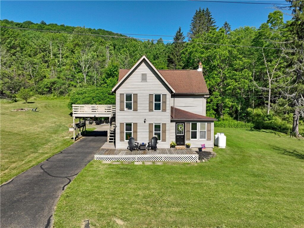 Property Photo: 8 Hill Road NY 14812