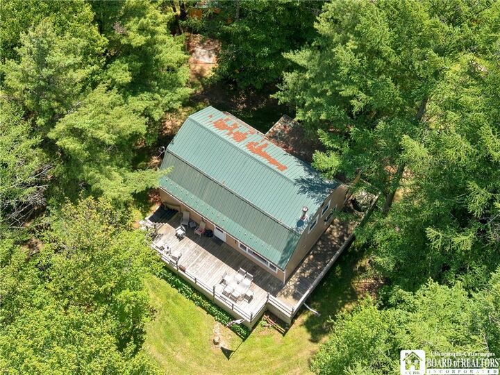 Property Photo: 709 Bush Hill Road NY 14737